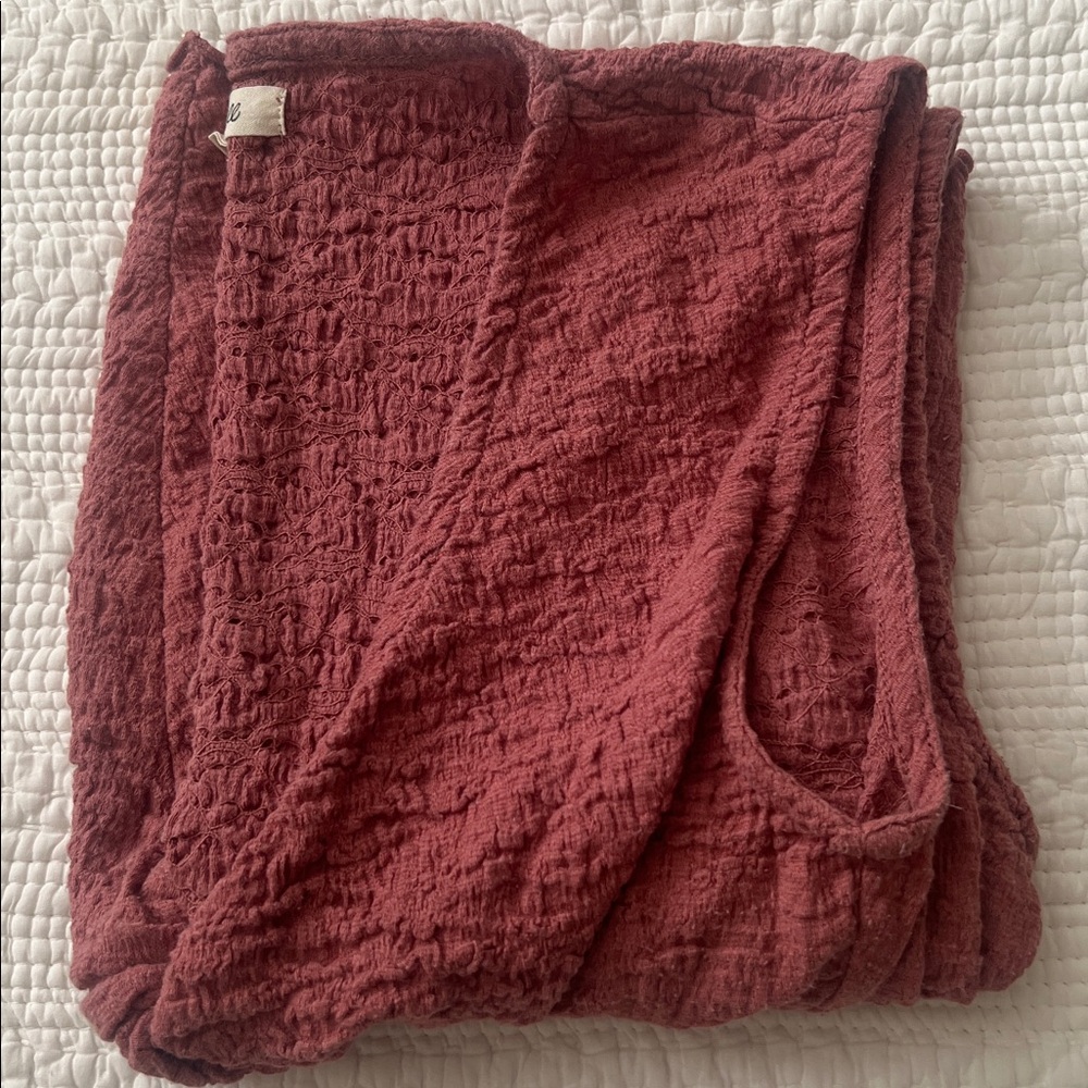 Madewell Sleeveless Top